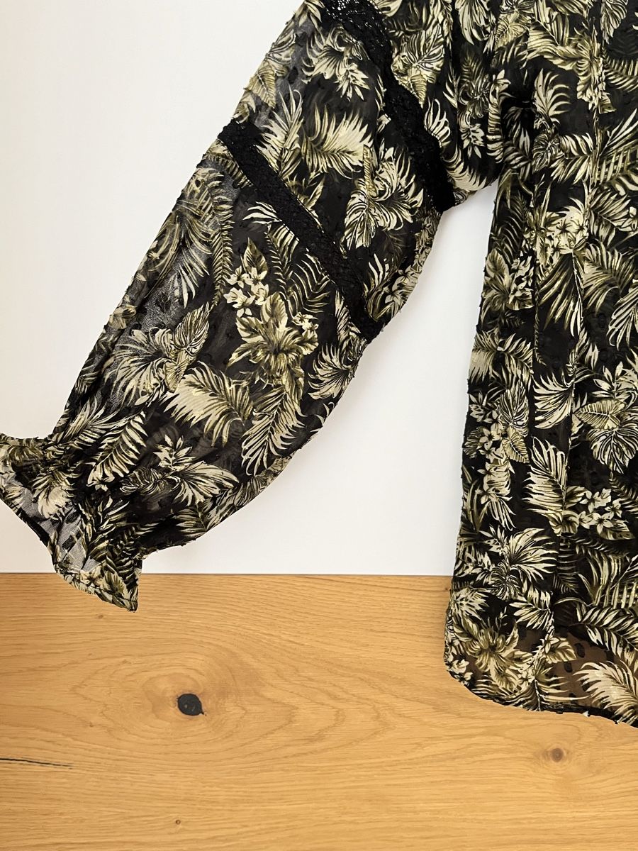 Massimo Dutti Blusen: Bluse – Neu (gemäss Beschreibung) aus Meilen von mogli_luna 2