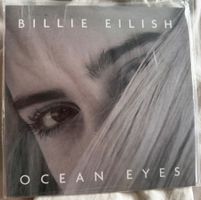 Billie Eilish ocean Eyes Vinyl