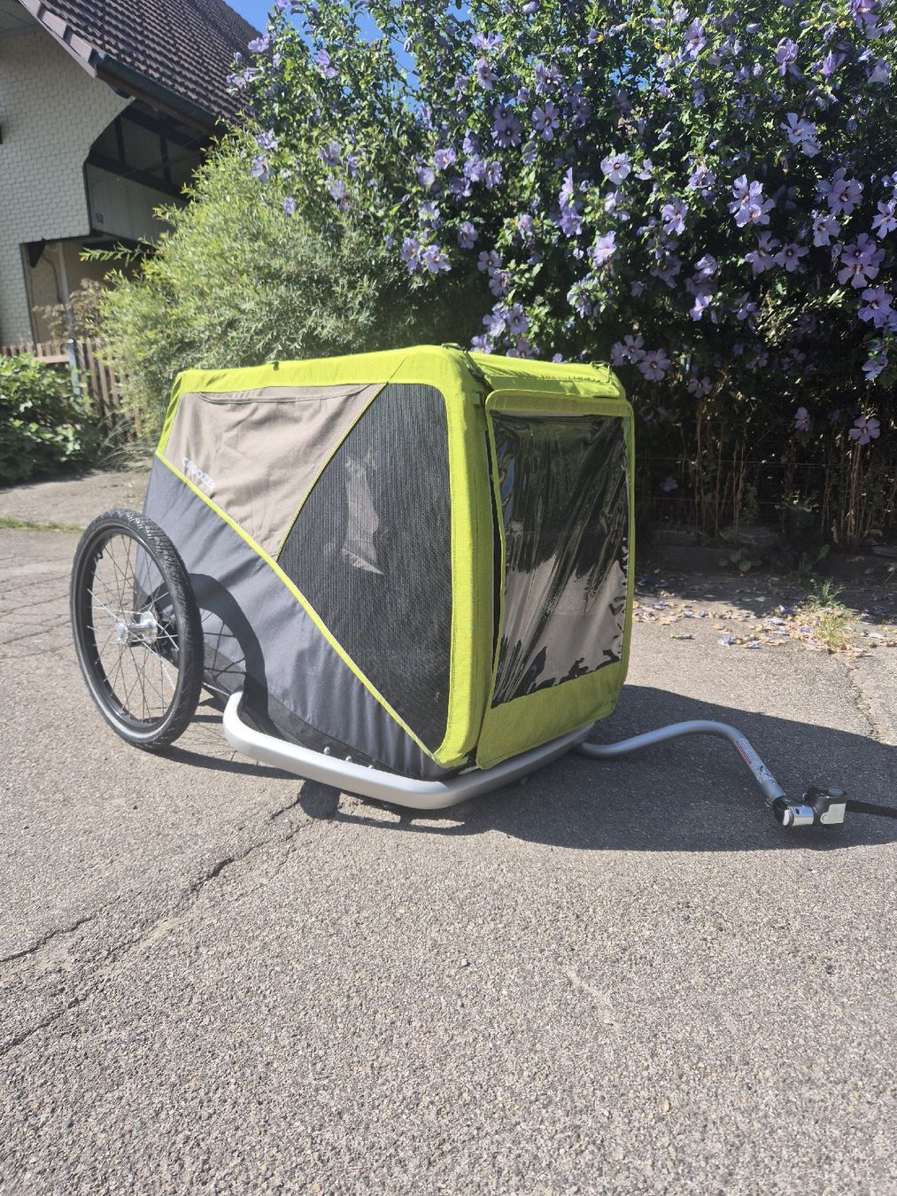 Croozer Anhänger: Croozer Dog Veloanhänger – Gebraucht aus Bern von Nacht88 1