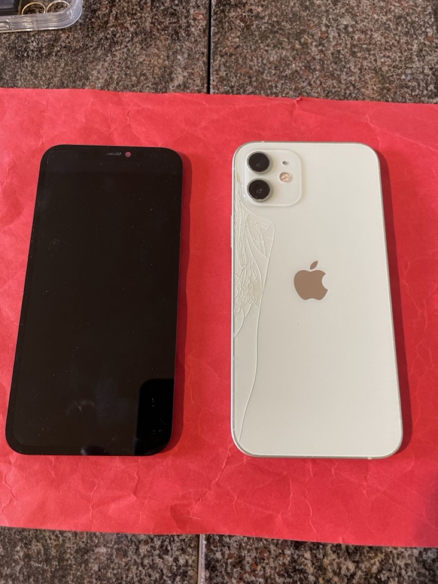 Apple Handys / Smartphones: IPHONE 12 KEINE ICLOUD SPERRE – Defekt aus winterthur von WINTERTHUR53 1