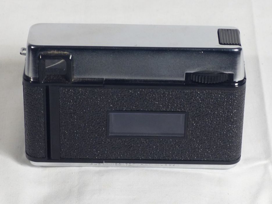 Voigtländer Kamera: Voigtländer Bessy AK Instamatic – Gebraucht aus Zürich von botschinski 2