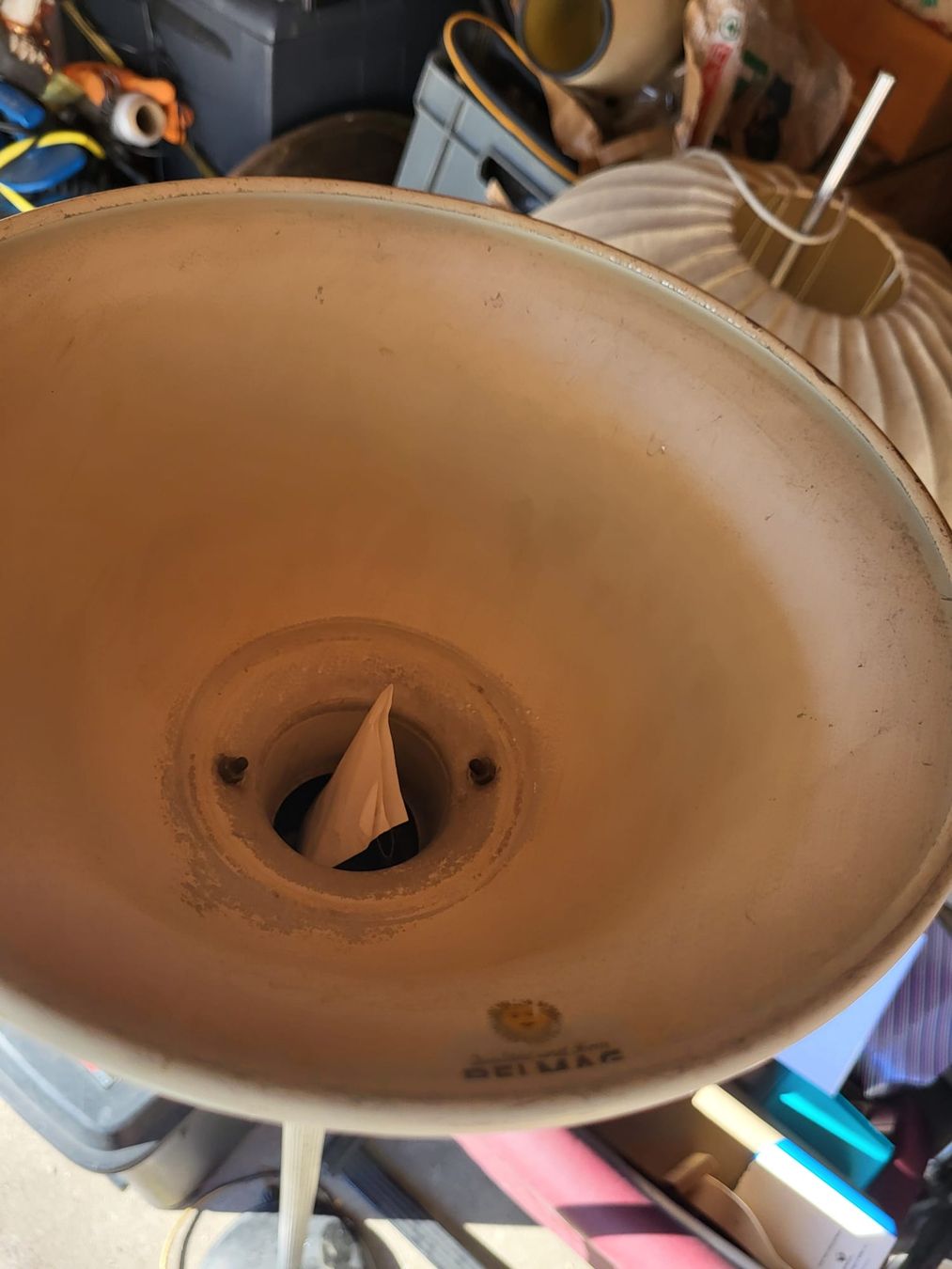 Belmag Lampade: Belmag Lampe – Usato da Rämismühle venduto da beni0010 1
