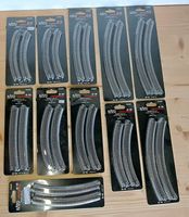 Kato Diverse Gleis Gebogen 11 Pack 44 Teilig Spur N OVP