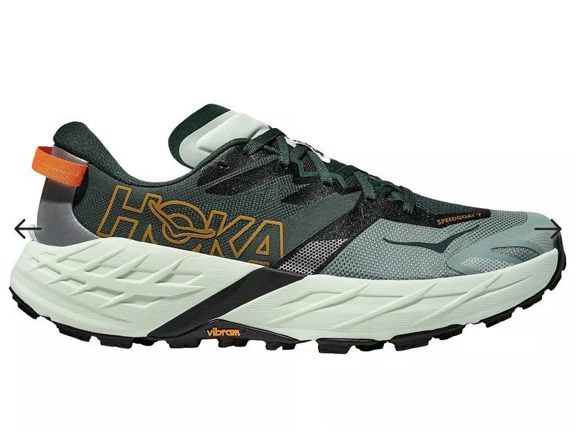 Scarpe da uomo: Hoka Speedgoat 7 – Nuovo (secondo la descrizione) da Zwingen venduto da Jungfrau0 1