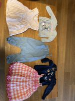 Baby Girl Clothes Bundle - size 80
