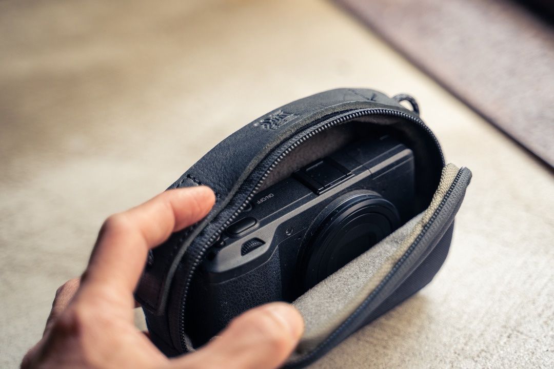 Borse: Wotancraft Portable Camera Pouch S schwarz – Nuovo (secondo la descrizione) da Winterthur venduto da Roli56 8