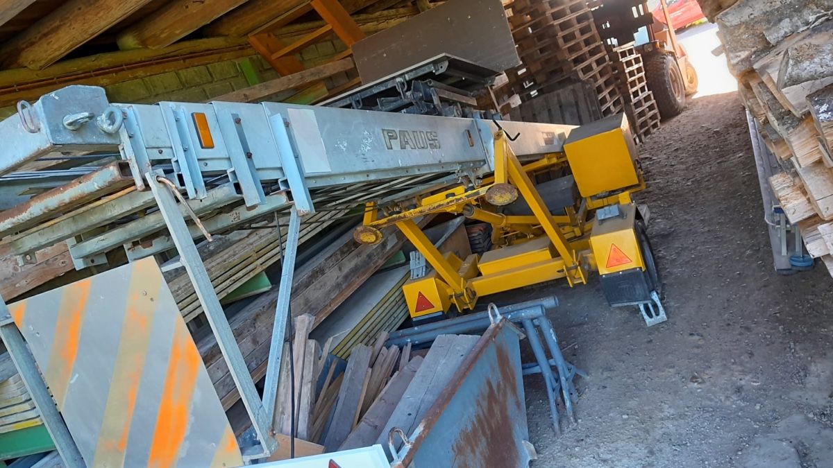 Toutes les machines: Ziegel-/Möbellift – D'occasion à Grüningen par Bud_Spencer29