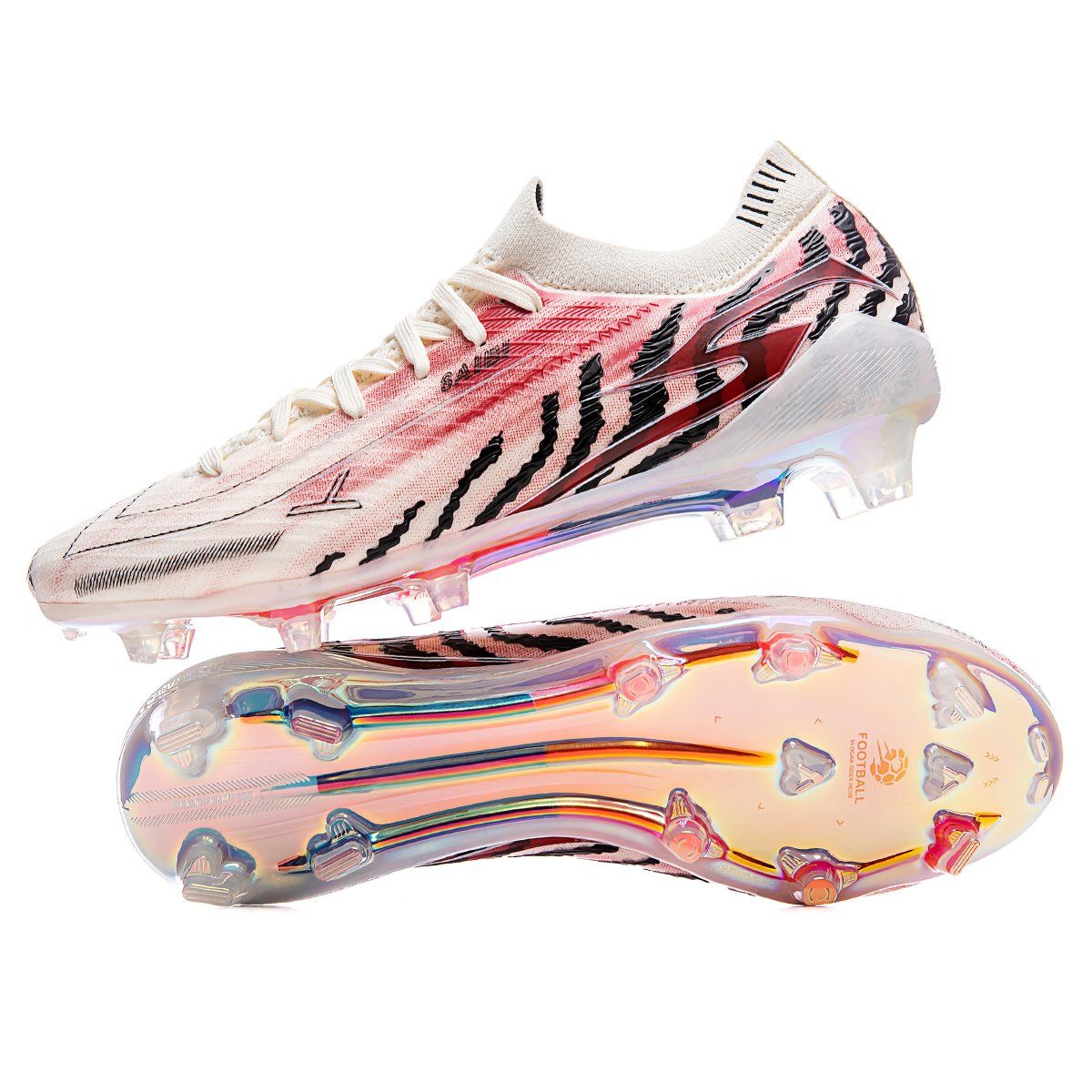 Herrenschuhe: SAIBI Flying Feather X2.0 3649J – Neu und originalverpackt aus Laufen von SAIBI 4