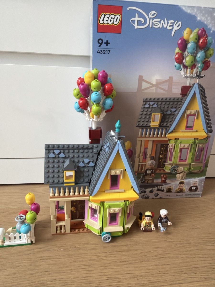 Lego Jouets: Lego Disney Set 43217 – D'occasion à Hochfelden par man_6d68