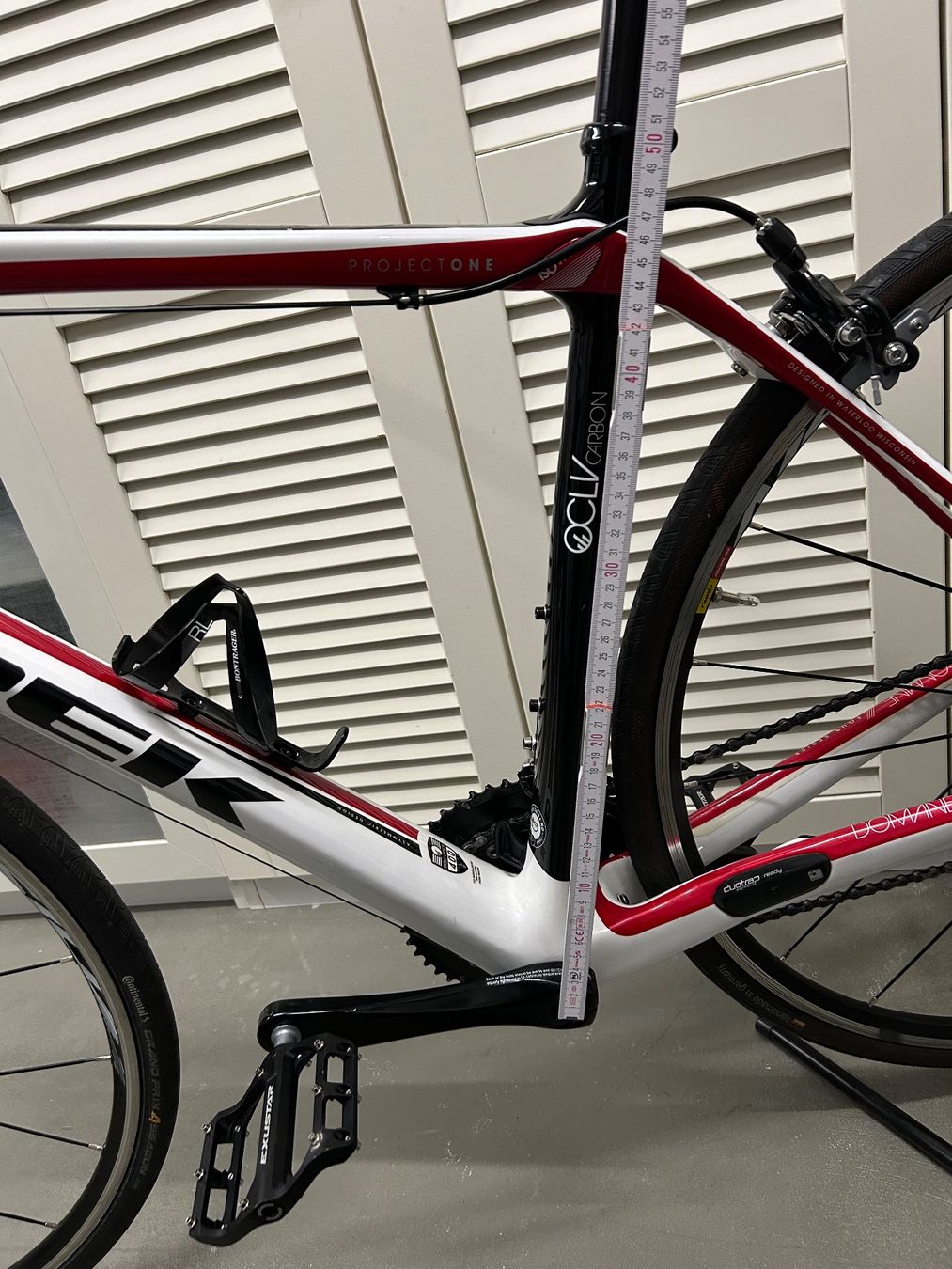 Trek Velos: Trek Domane Rennrad Carbon – Gebraucht aus Oberdiessbach von kusi11 2
