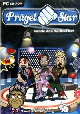 Giochi: Prügel Star – Nuovo e nell'imballaggio originale da Volketswil venduto da markdenzler
