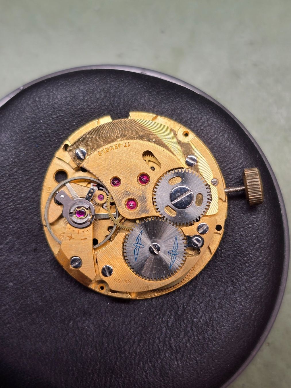 Orologi: Mouvement AS 1900/01 – Difettoso da Tramelan venduto da Nirdan