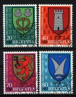 1981, Pro Juventute, ET