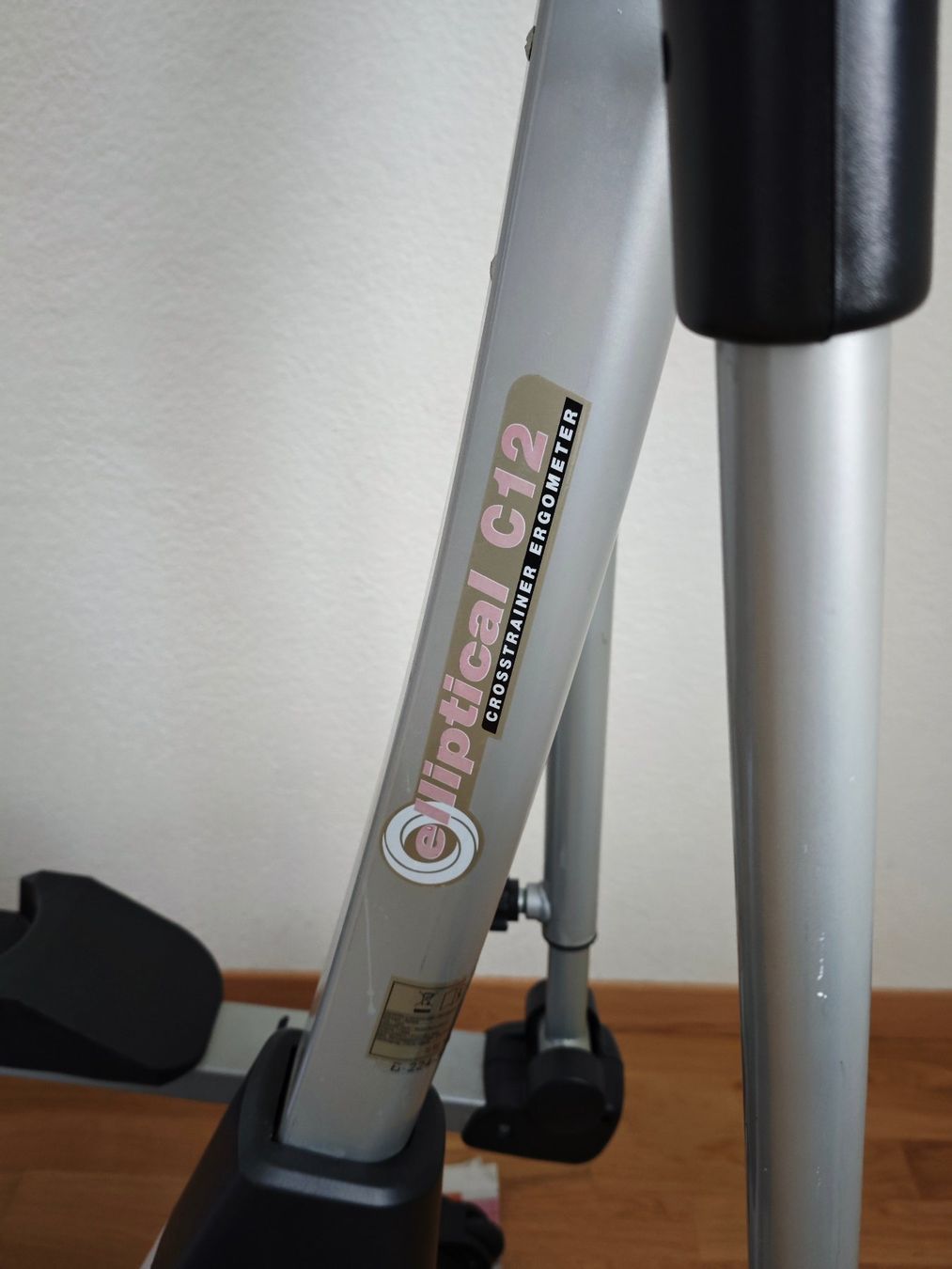 Aldi Hometrainer: Vélo elliptique ergonomique CRANE C12 – Gebraucht aus YVERDON-LES-BAINS von CYBERSALE 2
