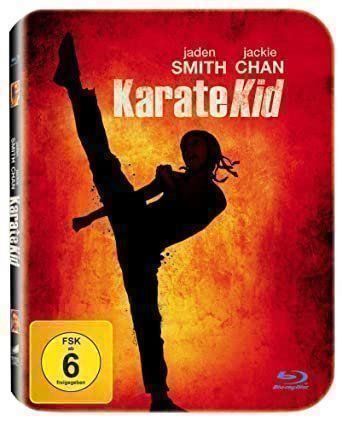 Alle DVDs: Blu - ray  Karate Kid limited Steelbook – Neu und originalverpackt aus Dübendorf von 13geister