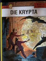 Comic Die Krypta L. Frank J. Martin G. Chaillet neu