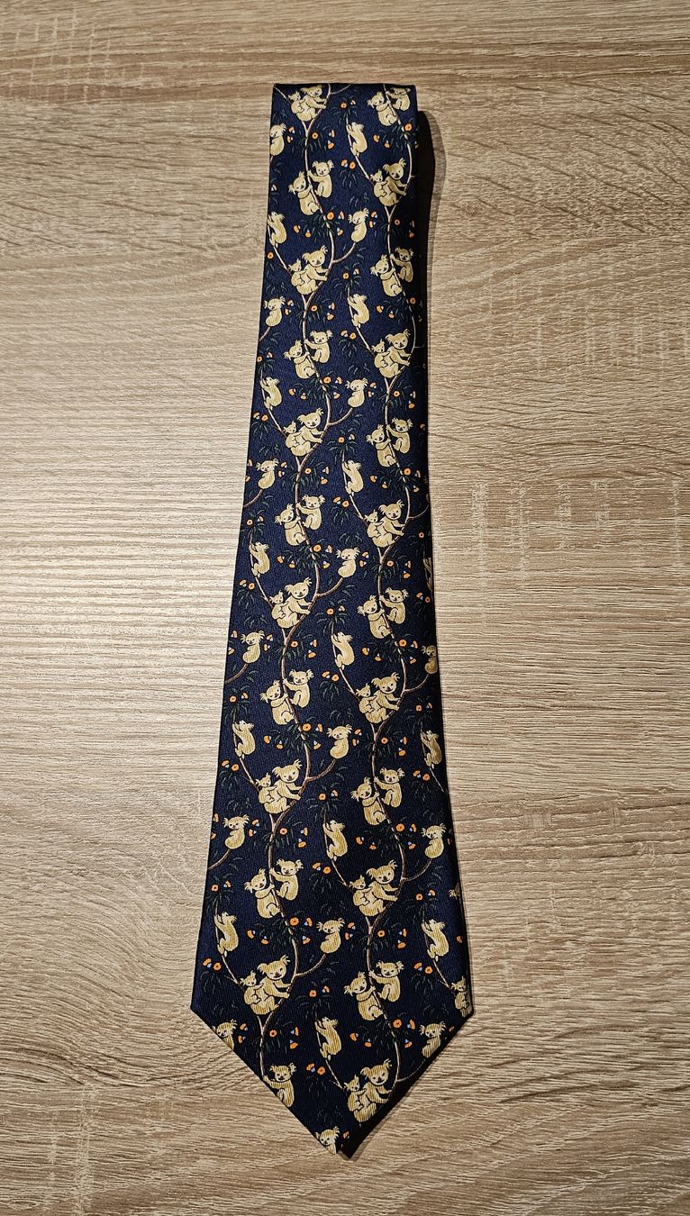 Cravatte: Krawatte Neu! Seide / Silk 100% – Nuovo (secondo la descrizione) da Moosseedorf venduto da L.J. 3