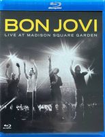 Bon Jovi - Live at Madison Square Garden, Blu-ray, Neu!