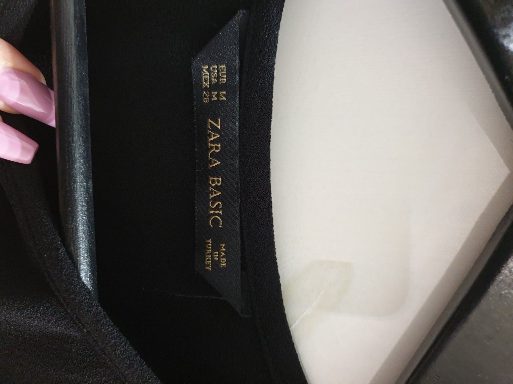 Zara Vestiti: Zara Kleid – Nuovo (secondo la descrizione) da Wolhusen venduto da bryman 4