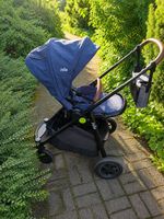 Joie Buggy mit Babywanne Ramble XL