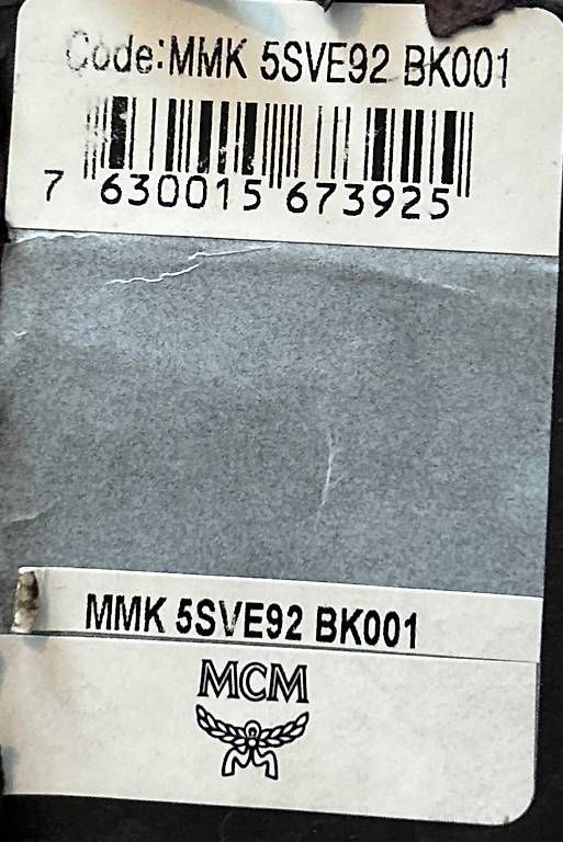 Zaini: MCM mini Rucksack – Usato da Birmensdorf ZH venduto da gigimaya 1