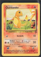 POKÉMON / Charmander / Base Set 2 🇺🇸