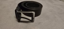ceinture armani cuir, neuf