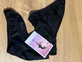 Couvre patin noir Mondor