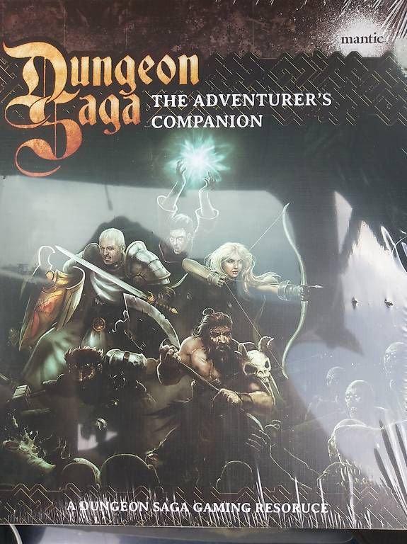 Giochi: Dungeon Saga – Usato da Bremgarten AG venduto da BenjaB 1