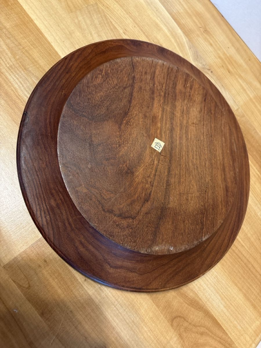 Teller: Holz Teller – Gebraucht aus Rümlang von SchumBru10 3
