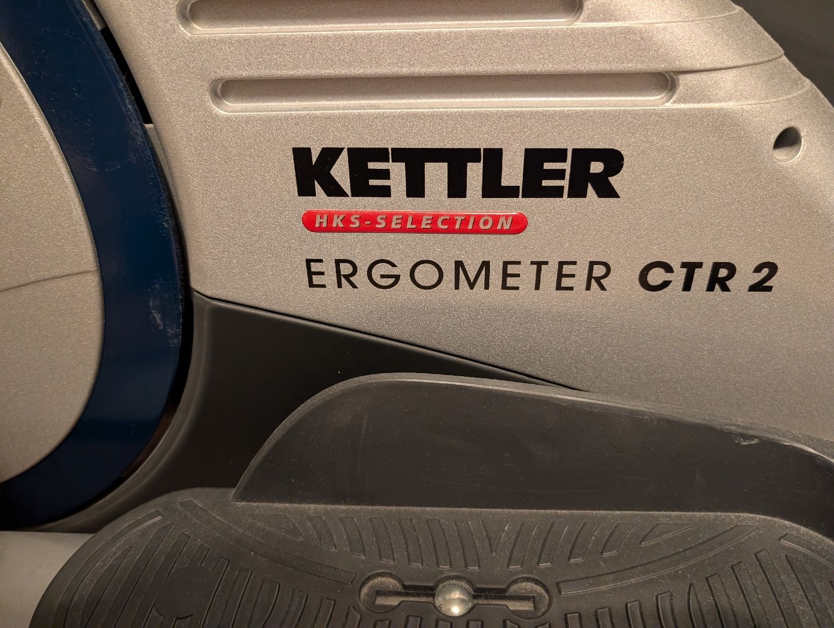 Kettler Vélos d'appartement: Crosstrainer Kettler Ergometer CTR 2 – D'occasion à Cham par Onneb1 4