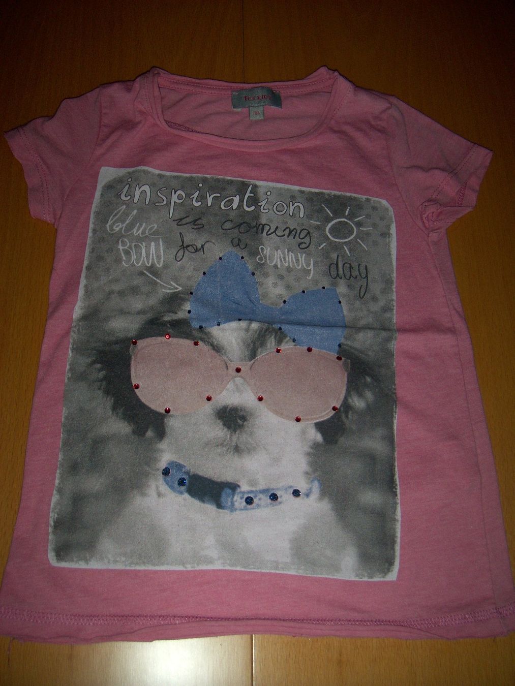 Camicette, T-shirt & Top: T'Shirt Gr. 98/104 – Nuovo (secondo la descrizione) da Nussbaumen AG venduto da Sumopi