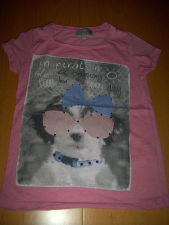 T'Shirt Gr. 98/104