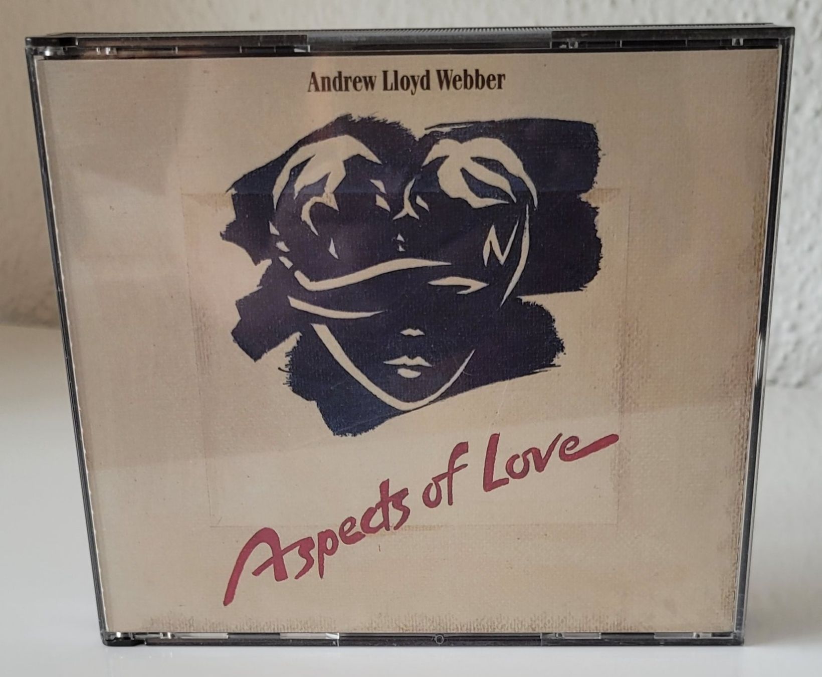 CD: 2CD Andrew Lloyd Webber - Aspects of love – Usato da Zürich venduto da fourpaws