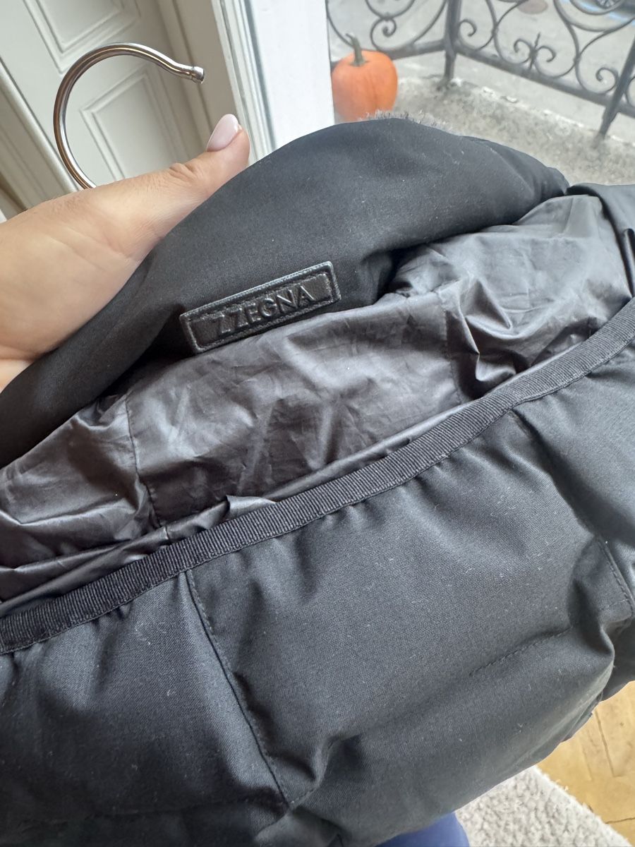 Zegna Giacche: Zegna Daunen Jacke  – Nuovo (secondo la descrizione) da Zürich venduto da ali_q9wm 4