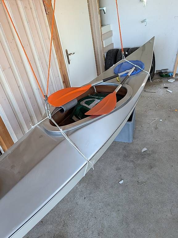Bateaux: Kayak – Neuf avec emballage d'origine à Dompierre FR par Oursibear