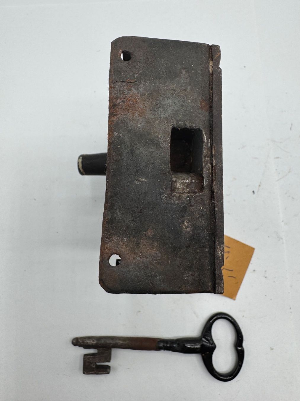 Cadenas: Antikes Schloss mit Schlüssel – D'occasion à Sachseln par BONATI01 2