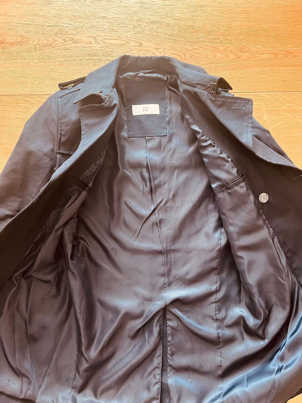 La Redoute Cappotti: Herren Trenchcoat La Redoute – Usato da Altdorf UR venduto da luk_2p75 3