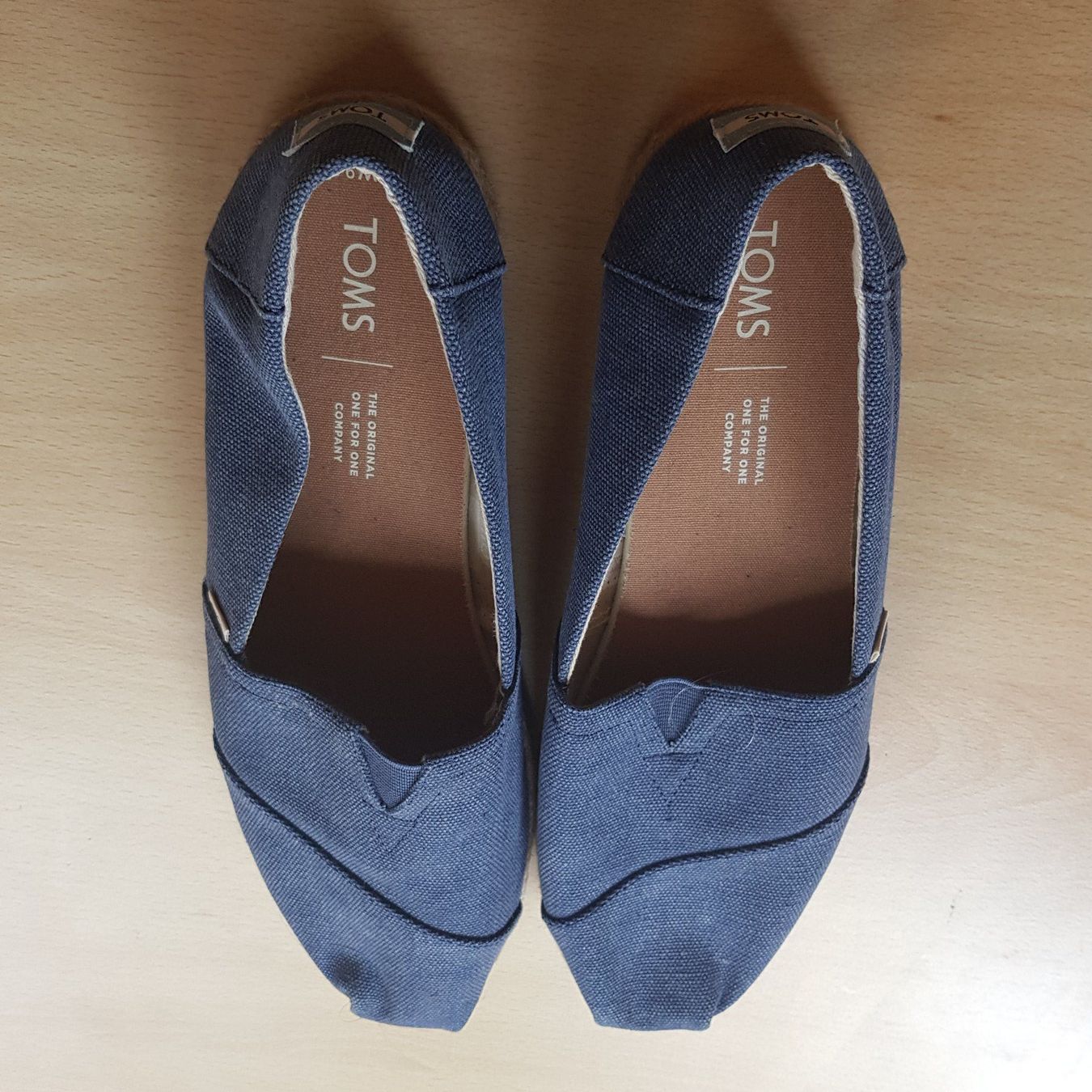 Toms Chaussures hommes: Sneaker, Marke Toms, Grösse 40 – D'occasion à Rothenfluh par Sawi80 2