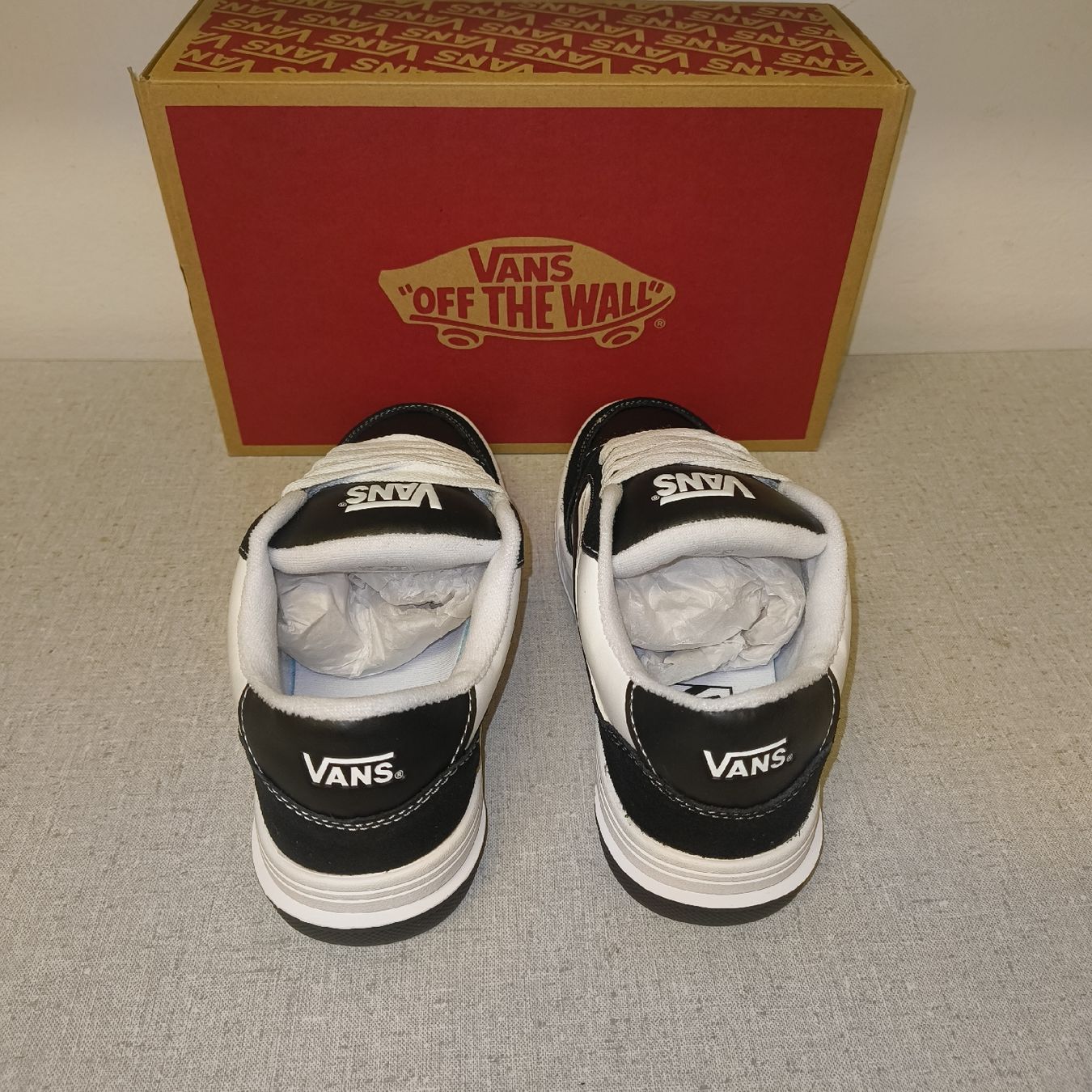 Vans Scarpe da uomo: Vans Hylane, Grösse US 11 EURO 44.5 – Nuovo e nell'imballaggio originale da Uitikon Waldegg venduto da PJLS1 2