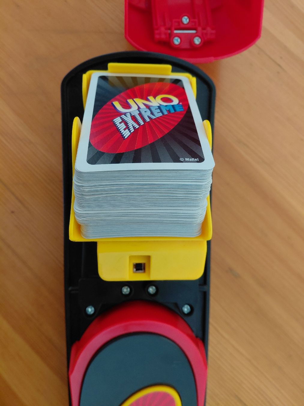 Jeux: UNO Extreme – D'occasion à Birsfelden par aer_q78f 1