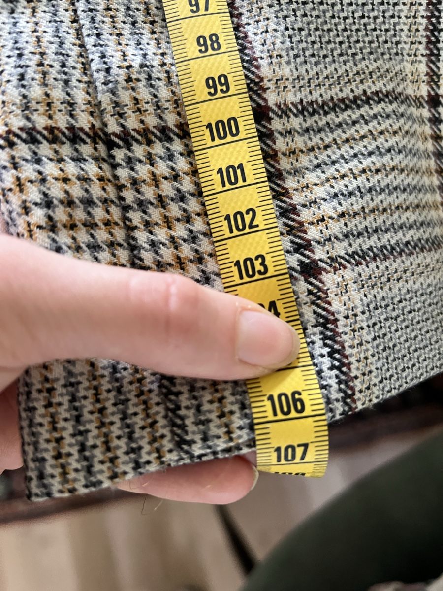 Globus Hosen: Globus Karohose Gr. 36 – Gebraucht aus Kiesen von Patricia0104 4