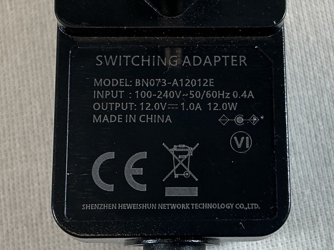 Hub & Switch: TENDA Netzwerk Switch – Usato da Richterswil venduto da Restwert_Richterswil 9