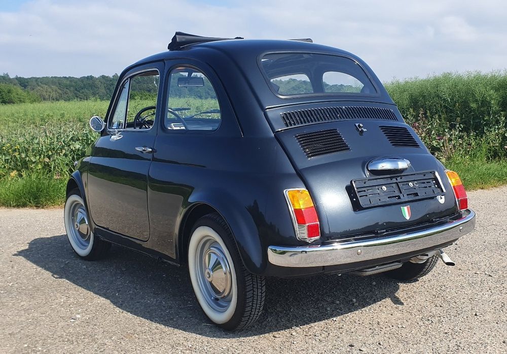 Fiat 500 Alt Kaufen