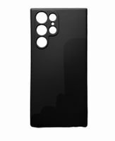 Galaxy s23 plus/S23- coque Noire  anti choc avec cateye