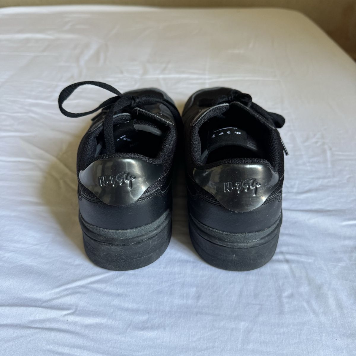 Nike Scarpe da uomo: Nike Squash-Type N.354 Black Anthracite – Usato da Lausanne 26 venduto da baptistevgl 2