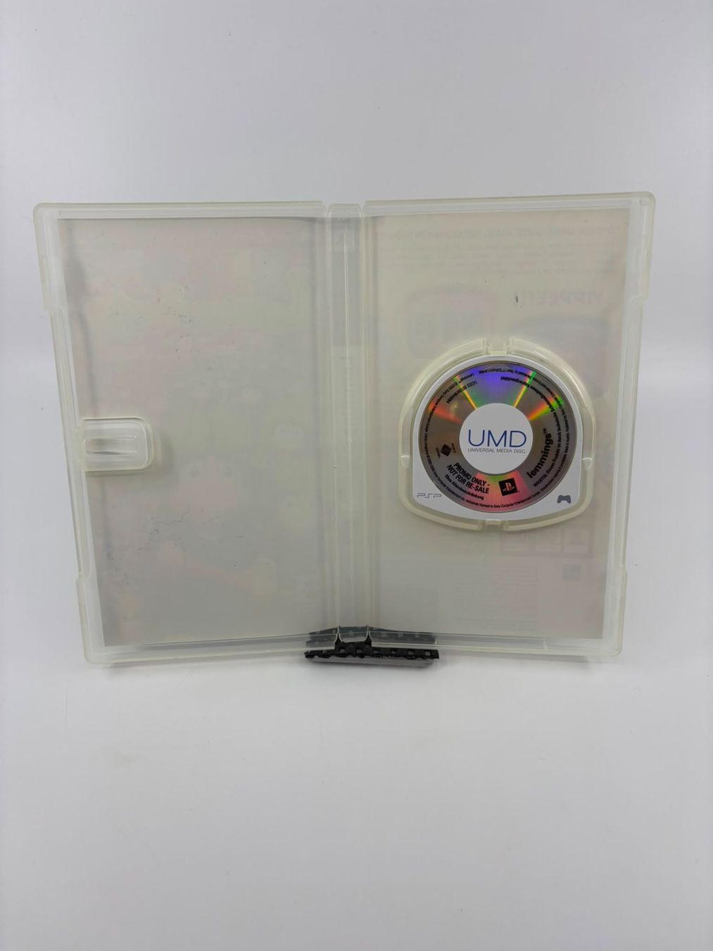 Spiele: Lemmings (PSP) – Gebraucht aus Herisau von Seyashop_2 1