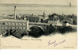 Serrières 1903