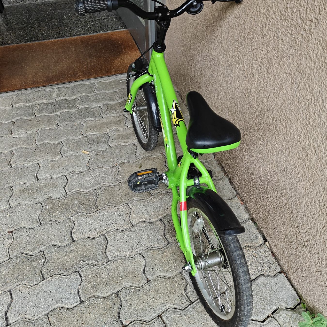 Velos: Kinder velo 16" – Gebraucht aus Richterswil von Tailgate 2