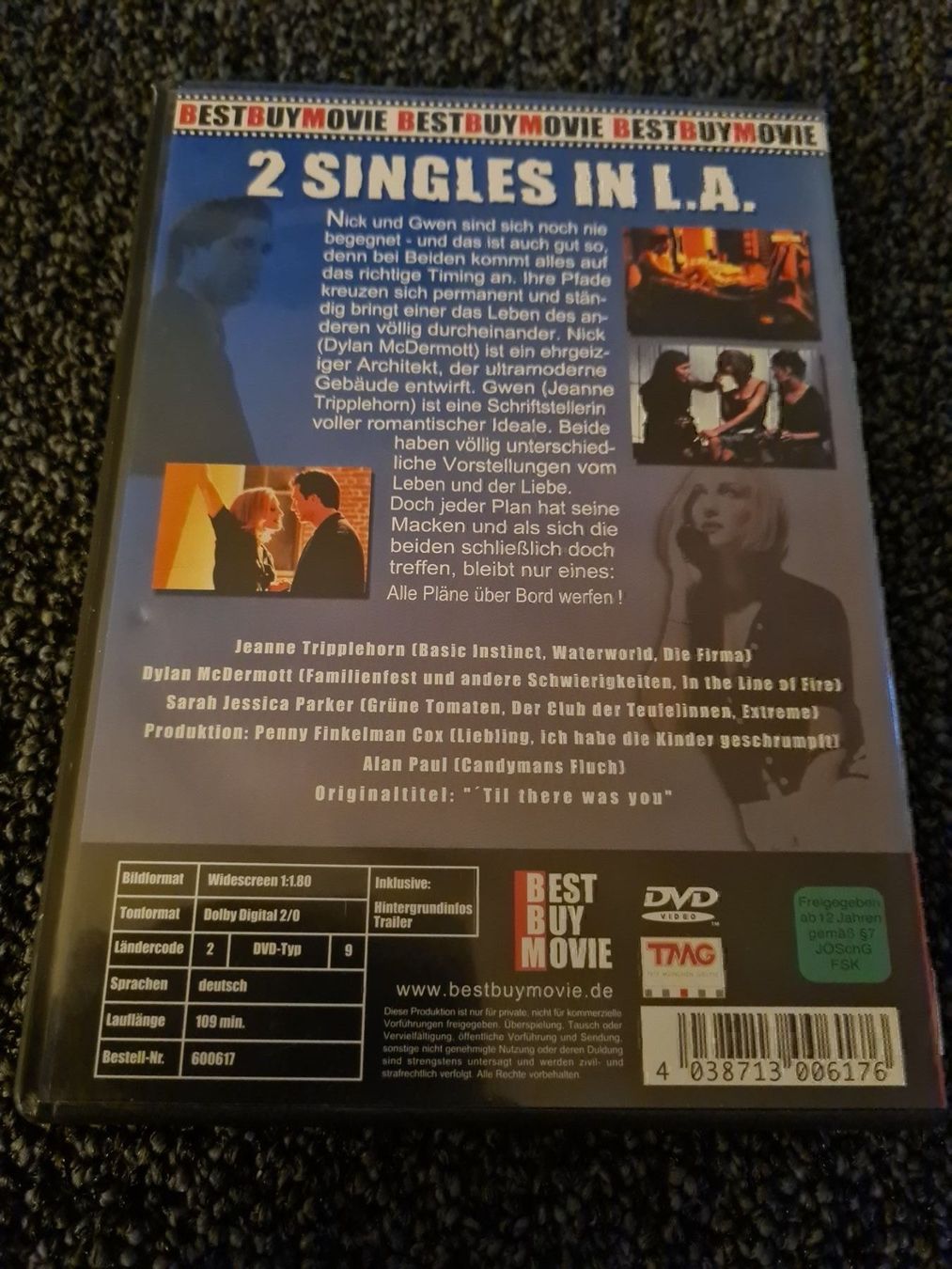 Alle DVDs: 2 SINGLES IN L.A.(7931) – Gebraucht aus Ruswil von Ruck.Zuck. 1